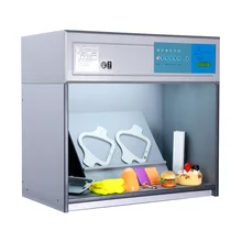 Высокое качество M60 цвет Vewing Box/светильник для просмотра цвета с американской оригинальной конфигурации Lab Luighting оборудование