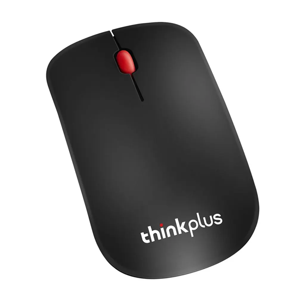 Lenovo ThinkPlus Беспроводная Bluetooth 3,0 мышь 1200 dpi ноутбук бизнес компьютер офисная мышь компьютерные аксессуары 4Y50Q90262