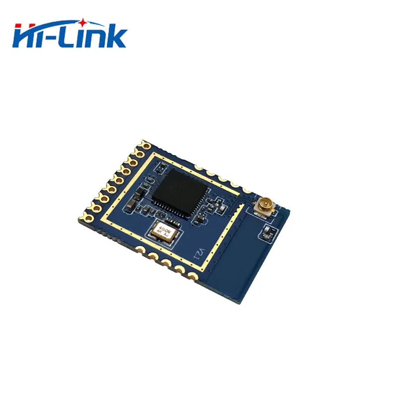 Бесплатная доставка 5pcspcs/лот 2 4/5G двухчастотный wifi модуль flash 16M HLK M59 с freerto