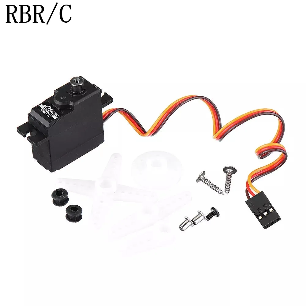 RBR/C 17g металлическая шестерня рулевого управления, подходит для WPL MN JJRC различных частей дистанционного управления модификации автомобиля DIY обновления
