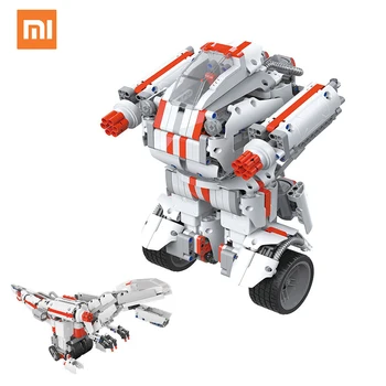 

Xiaomi MITU Mi Robot Builder STEM Toys for Children Wireless control Modular Graphic Programming in 978 parts