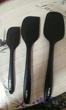 Pastry-Tools Spatula-Spoon Cooking-Tools Kitchen-Utensils Baking Heat-Resistant Walfos-Set