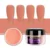 RIKONKA Nude Acrylic Nail Powder For Professional Manicure Tips Extension Builder Carving Pigment Powder Nail Art Decorations