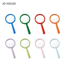 

JO HOUSE Magnifying Glass Model Dollhouse Minatures Model Dollhouse Accessories
