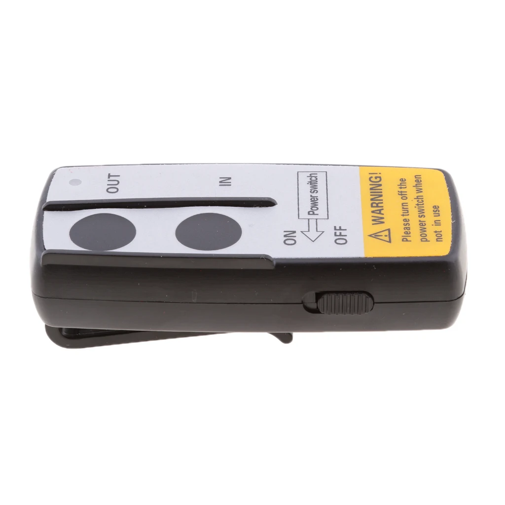 30m Car ATV SUV Winch Remote Switch Handset Receiver Control Kit KLS-998X Easy to install