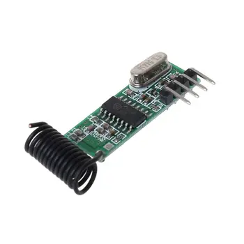 

RXB17+AKFST05 868MHZ High Frequency Transmission Receiver Module for Remote Control Use Supplies L41F