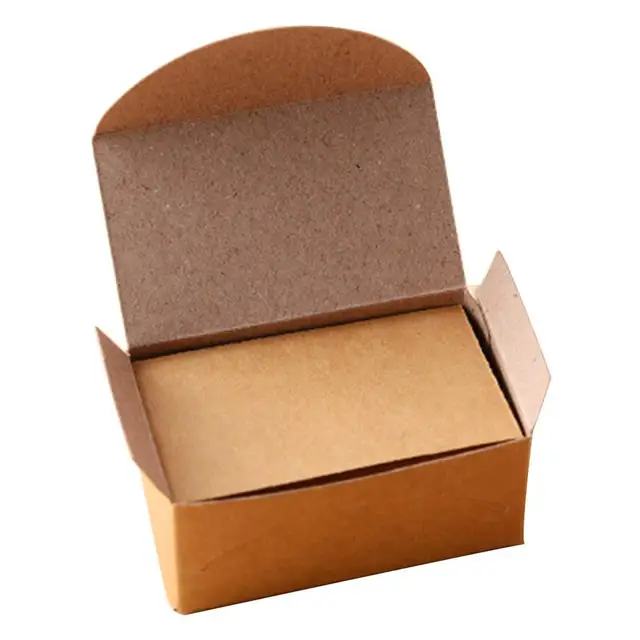 Kraft paper color