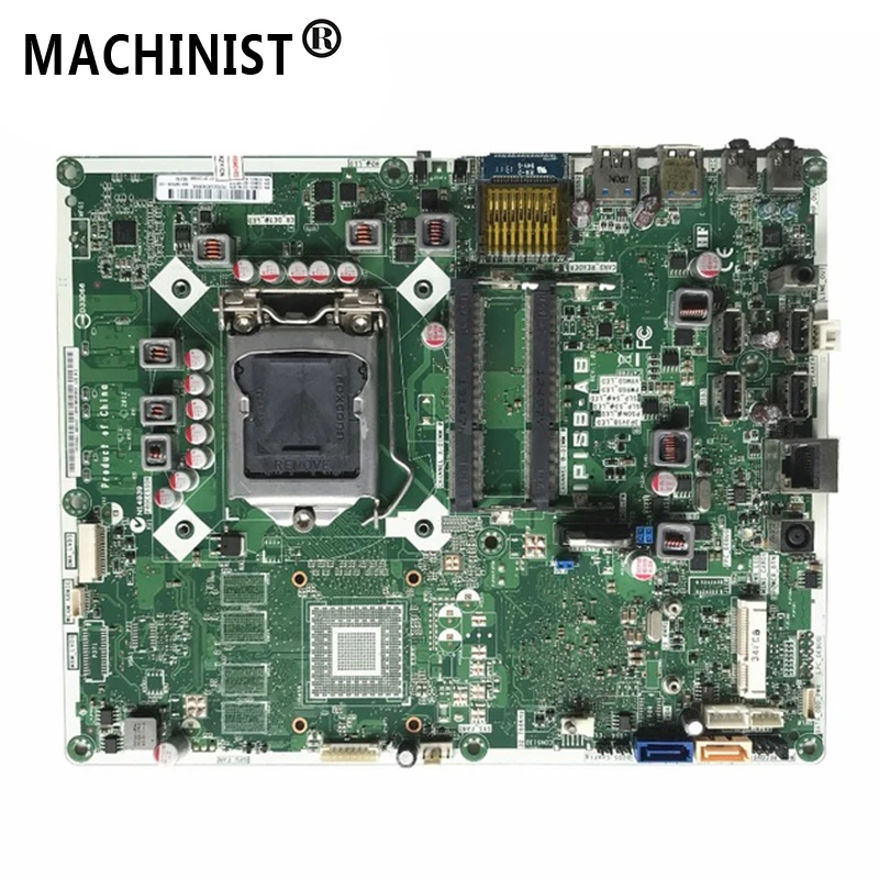 IPISB-AB для HP Pavilion 23 23-1026cx 1001CN 1008CX H61 десктопная материнская плата LGA1155 697523-001 703643-001
