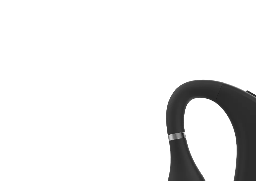 Bluetooth гарнитура беспроводной наушник с выключателем звука и шумоподавлением микрофон Bluetooth наушники для смартфонов