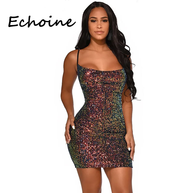 slinky bodycon