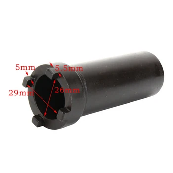 

150cc GY6 Disassemble the socket wrench Socket Nut Remover Tool Scooter