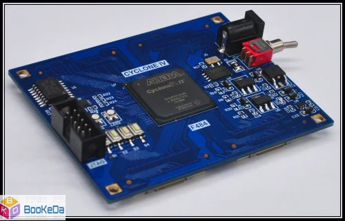 INTEL Altera Cyclone IV FPGA EP4CE55F23 Core Development Board 203 IO