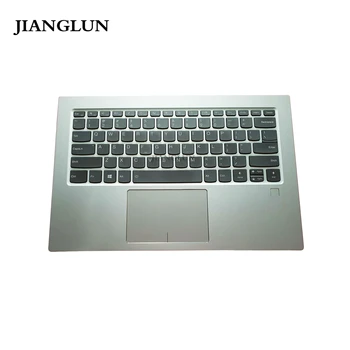 

JIANGLUN Palmrest with US Keyboard & Touchpad For Lenovo Yoga 920-13IKB Silver