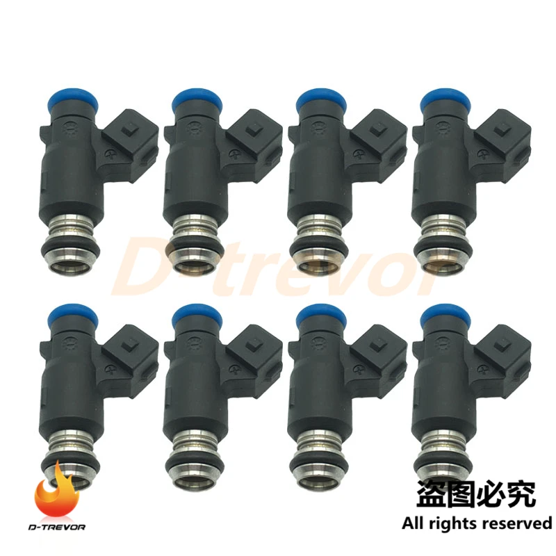 

8pcs 28101891A Fuel Injector OEM for Geely MK 1 2 MK1 MK2 MK-Cross