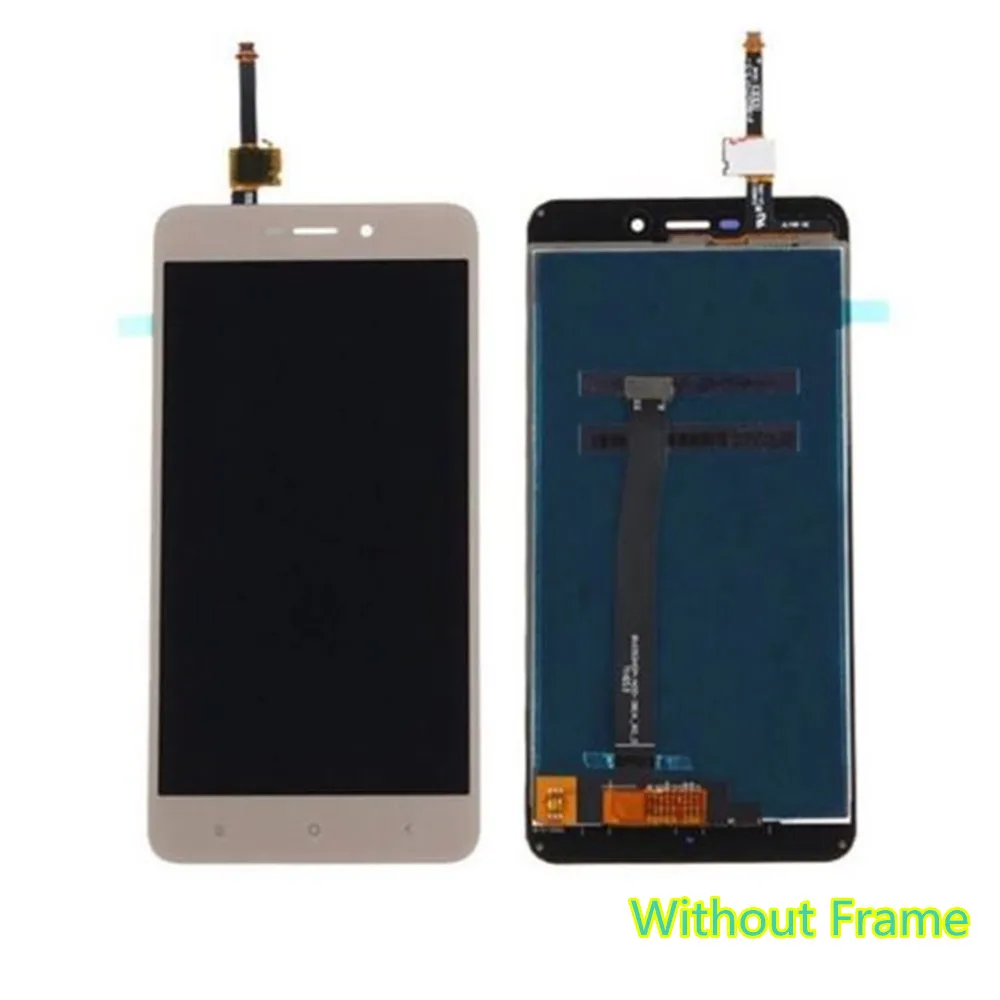 Xiaomi Redmi 4A LCD Display Replacement 