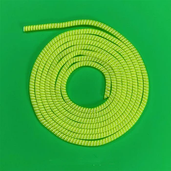 1.4M สีสายโทรศัพท์เชือก Protector Anti-Break ฤดูใบไม้ผลิป้องกันเชือกสำหรับสายชาร์จ USB สายหูฟังข้อมูล bobbin Winder 10