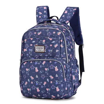 

Children School Bags Girls Kids Satchel Primary cartoon backpack princess travel Backpack schoolbag kids Mochila Infantil