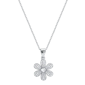 

Fahmi 2020 New Popular 100% 925 Sterling Silver Necklace3-22 High Quality Original Jewellery For Women Party Wedding Gift
