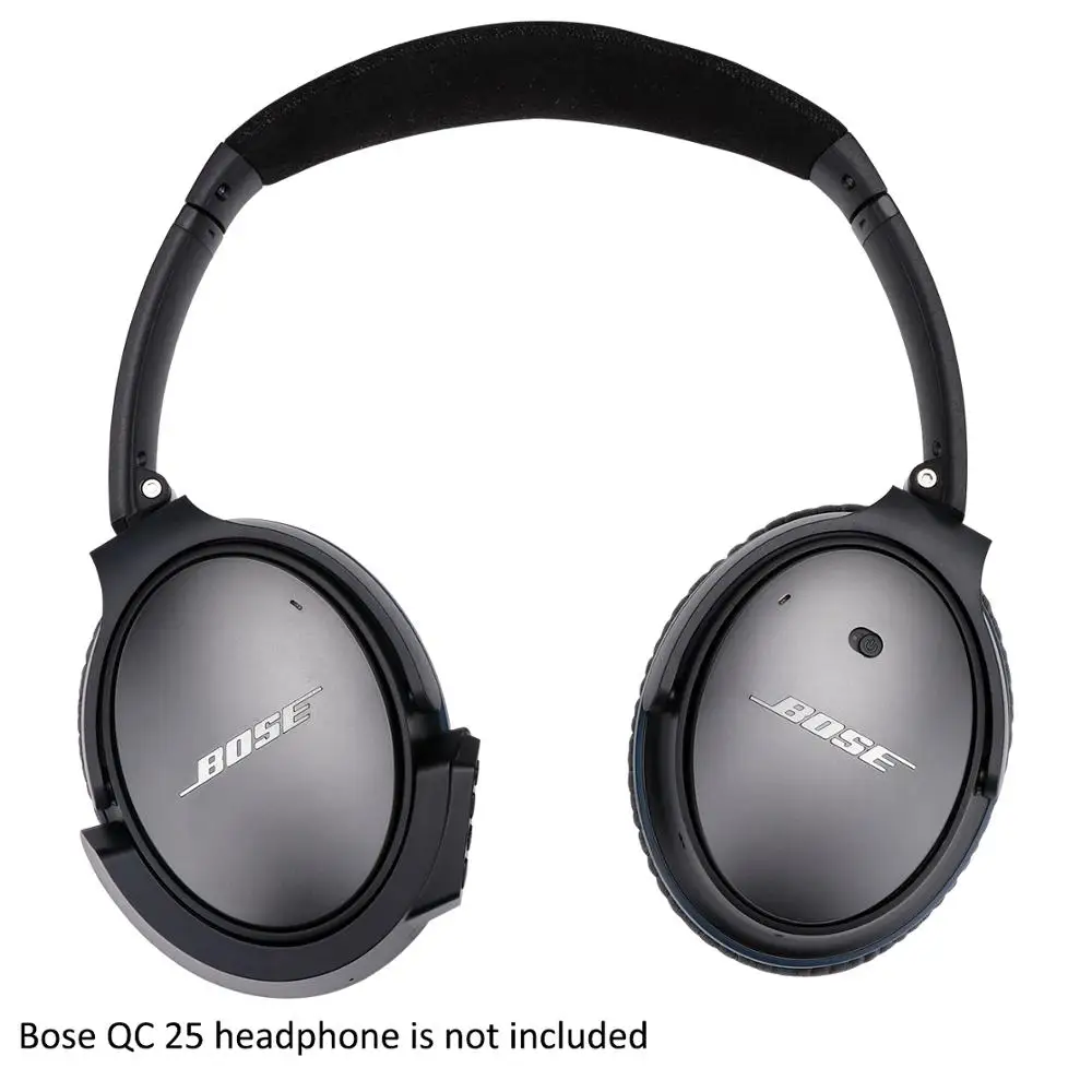 aptX codec Wireless Bluetooth Adapter for Bose QC 25 QuietComfort 25 Headphones QC25 