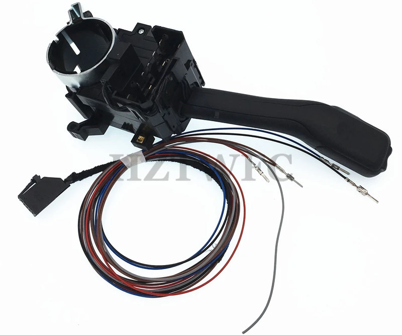 Переключатель системы круиз контроля для VW Golf 4 Jetta MK4 IV Bora 18G 953 513 A + 1J1 970 011 F