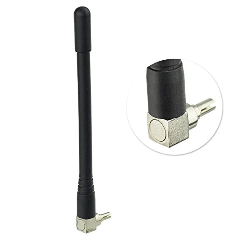 Антенны 3G/4G 1920 2670 МГц 2 шт. антенна CRC9 для Модемов E353 E3131 E3372 с разъемом CRC9|Антенны