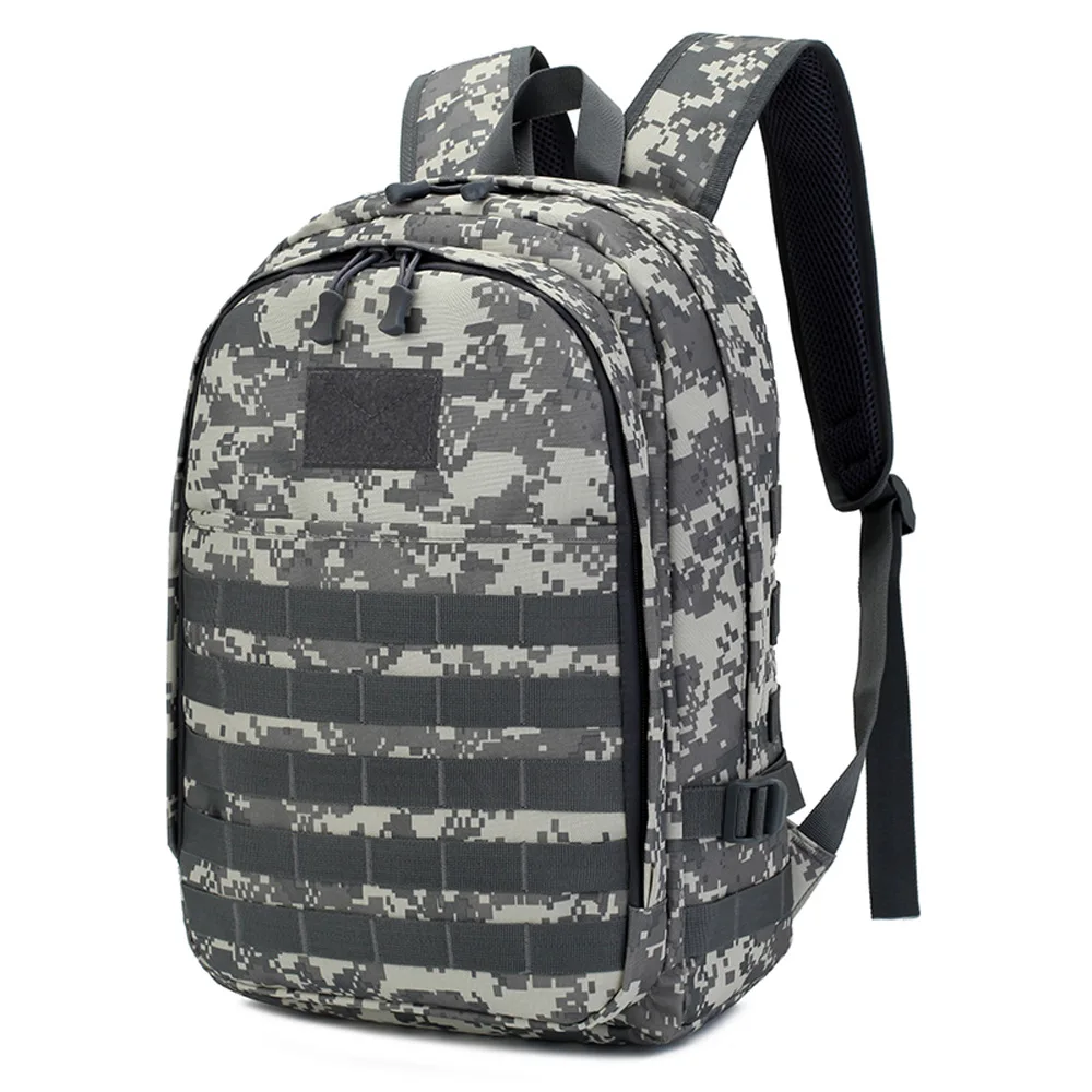 

Cross Border for 25L Outdoor Bag Tactical Backpack Multi-functional USB Men And Women Camouflage Backpack Chicken Bag