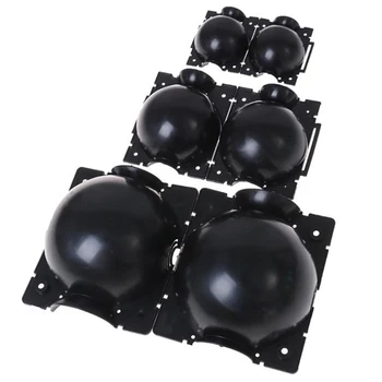 

3PCS Plant Rooting Ball Grafting Rooting Growing Box Breeding Case Plant Rooting Device High Pressure Box