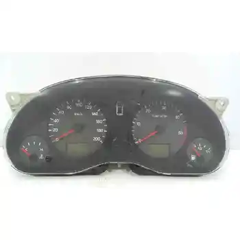 

7M0919890F Box Instruments Ford Mondeo Saloon (gd) *