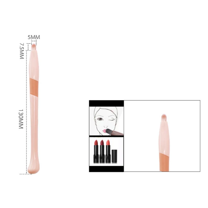 8Pcs/set Makeup Brushes Powder Brush Synthetic Makeup Brush Beauty Tools for Blending Foundation Powder Eyeshadow JIU55