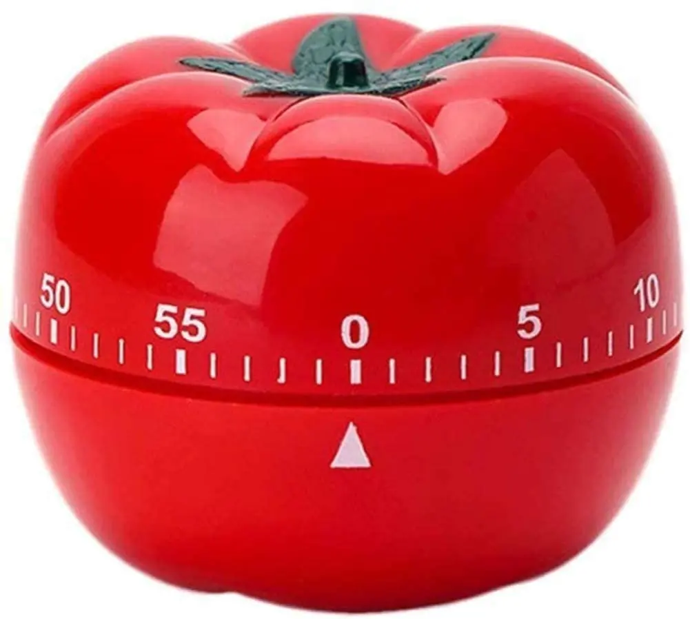 Kitchen Timer 1 60 Minutes 360 Degree Cooking Tool Mechanical Countdown