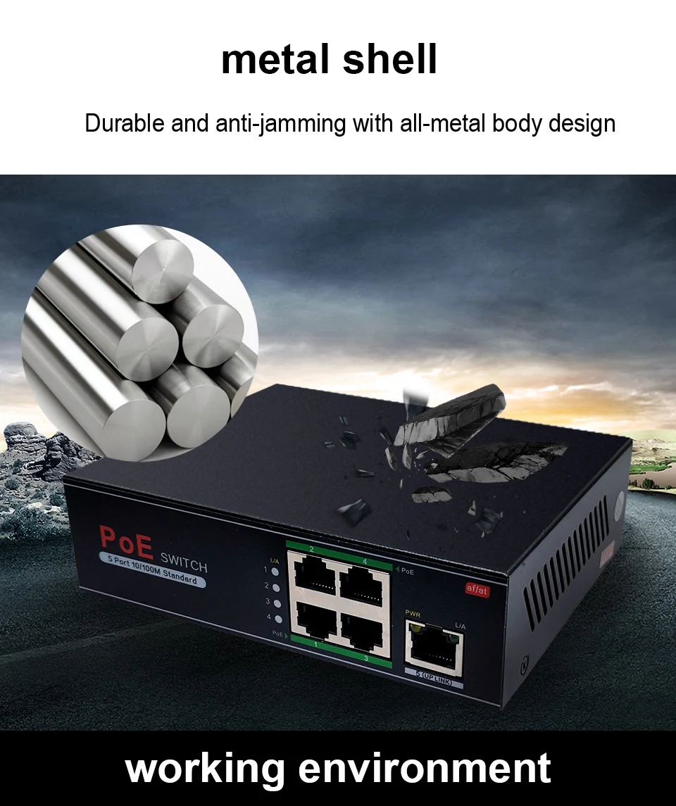 5口POE交换机_04