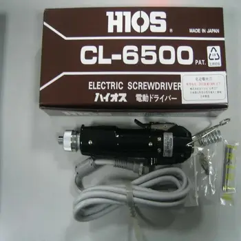 

New HIOS Electric Screw Driver CL-6500 free shipping