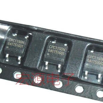 

5PCS CPC1150N Chip/SOP Optocoupler Solid State Relay Normally Closed Photocoupler