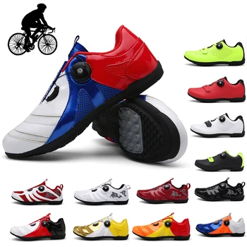 

Bicycle sneakers men professional women cycling shoes sapatilha ciclismo mtb breathable Non-slip sole outdoor sport bike sneaker