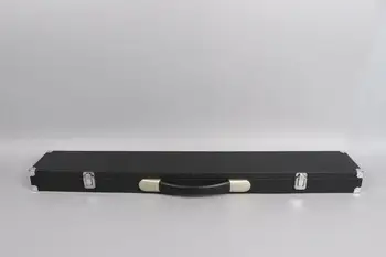 

4/4 Violin Viola Cello Bow Case Bow case bow Parts black Leather fit 6pcs bow