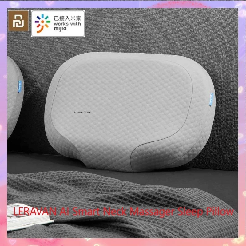 Xiaomi Leravan Massage Pillow