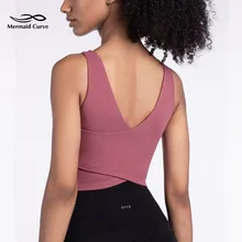 Летний женский жилет для йоги с перекрещивающимися лямками на спине, спортивный бюстгальтер со средней поддержкой, спортивный бюстгальтер в древнем римском рыцарском стиле, жилет для бега в тренажерном зале