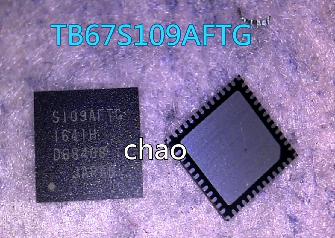 5 шт./лот TB67S109AFTG S109AFTG QFN