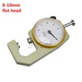 0-10mm flat head