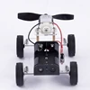 130 Brush Motor Mini Wind Educational Toy DIY Car Motor Robot Kits for arduino ► Photo 2/3