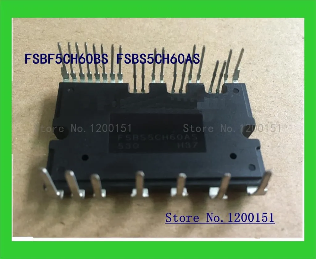 

FSBS5CH60AS MODULES