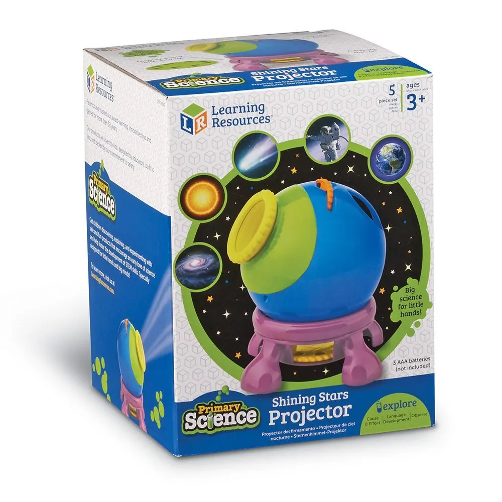 

Learning Resources Space Projector Star Stars Projector Universe Exploration 24 Figure
