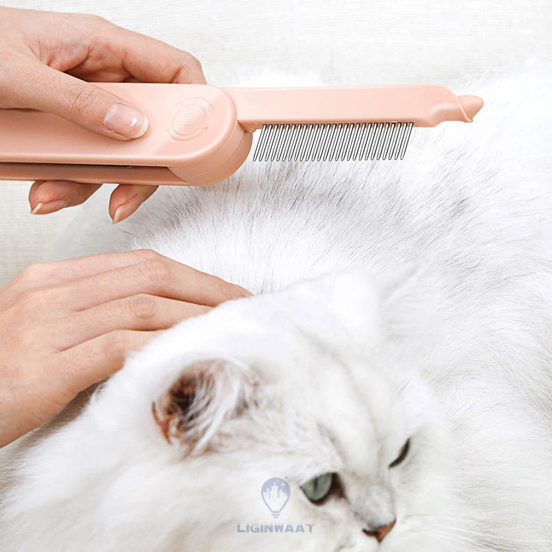 2 In 1 Pet Hair Shedding Comb Cat Brush Grooming Tool Teddy Hair Remover Cat Grooming Supplies Hair Removal Comb For Dogs Cats 2 In 1 Pet Hair Shedding Comb Cat Brush Grooming Tool Teddy Hair Remover Cat Grooming Supplies Hair Removal Comb For Dogs Cats