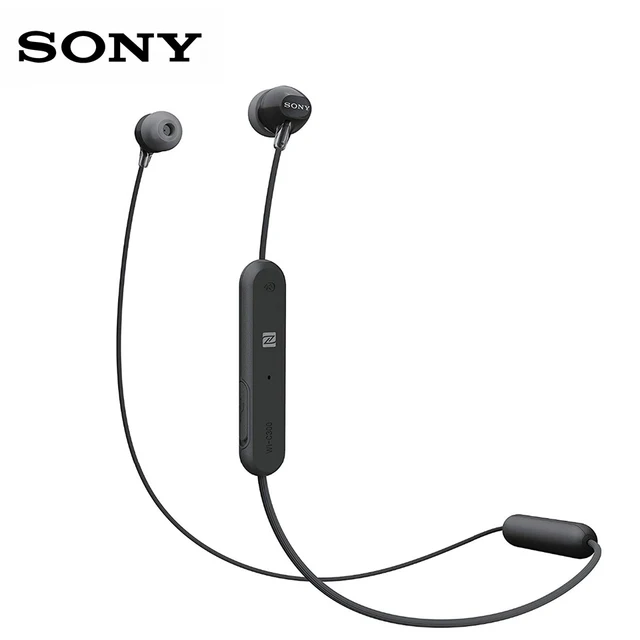 SONY WI-C300 Wireless Stereo Earphones Bluetooth Sport Earbuds HIFI Game Headset Handsfree with Mic for iPhone/Samsung phones 1