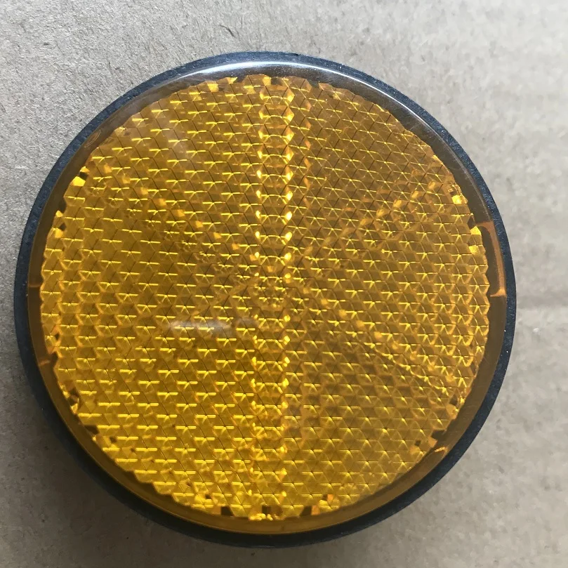 Amber-Reflectors