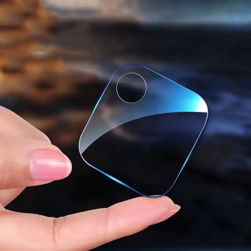 camera lens tempered glass protector on for huawei