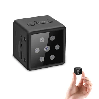 HD 1080P Mini Tiny Camera Sport DV Motion Detection Action Cameras Small Night Vision Espia  Video Recorder Cams Smart Home