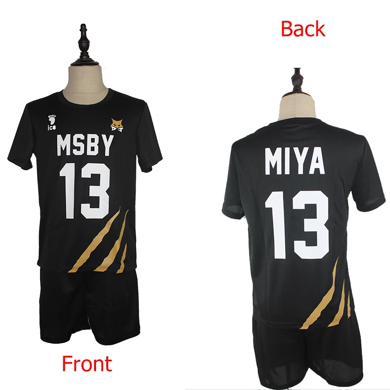 Cosplay&ware Haikyuu Cosplay Costume Msby Volleyball Club Karasuno High School Shoyo Hinata Bokuto Sportswear Jerseys Uniform -Zentai shop online Hc1345e4b2e574f7da813208a1a5d8761m.jpg