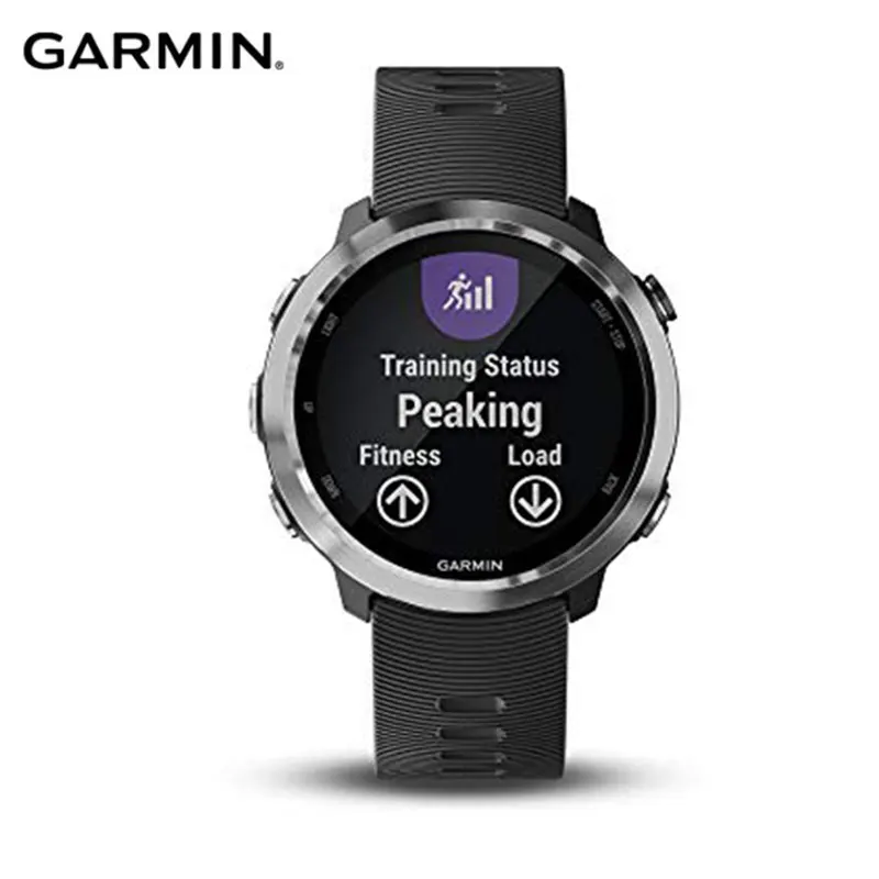 Оригинальные Смарт часы с GPS Garmin Forerunner 645 для бега NFC платежи браслет пульсометром