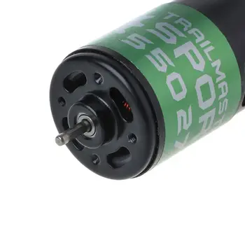 

550 21T 27T Electric Brushed Motor 110100046 RC Car Model Vehicle Replacement AXYA